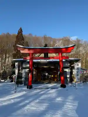 高宮神社(北海道)