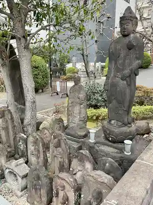南谷寺(東京都)