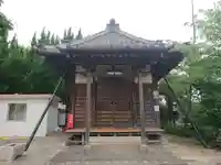永覚寺の末社・摂社