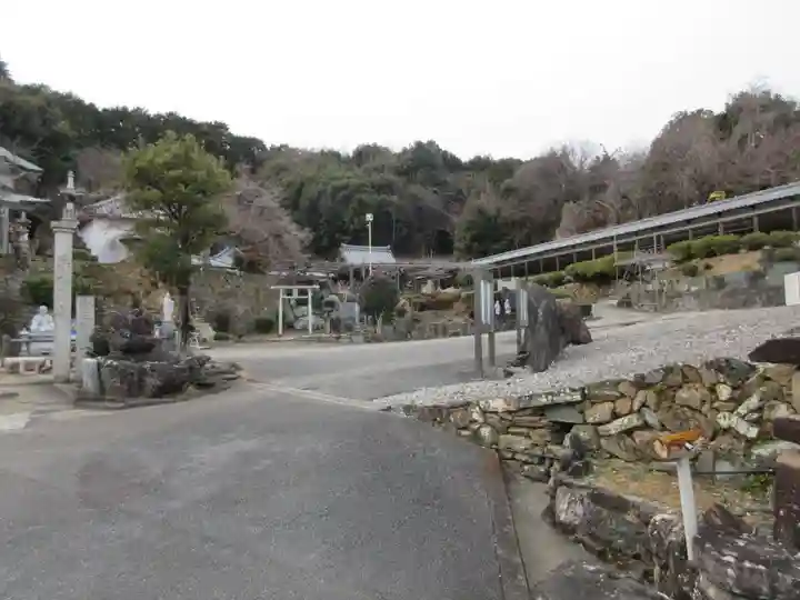 童学寺(徳島県)