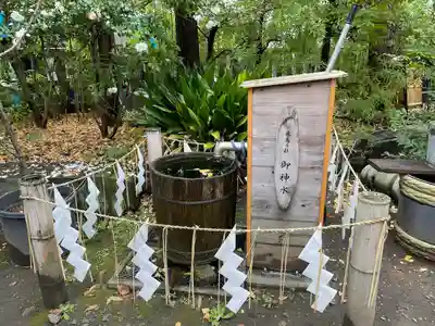素盞雄神社(東京都)
