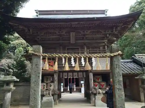 櫻井神社(福岡県)