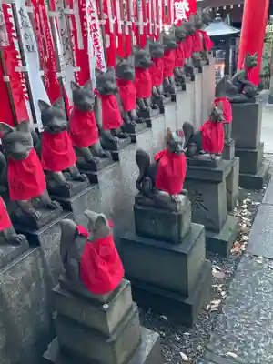 豊川稲荷東京別院(東京都)