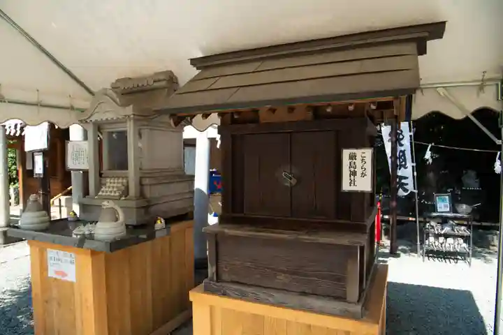 川越熊野神社(埼玉県)