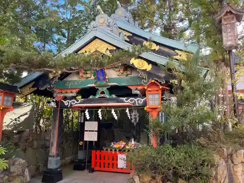 鉾神社(茨城県)