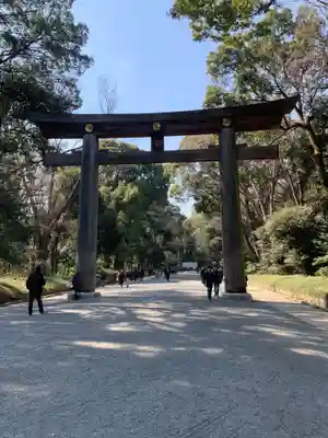 明治神宮(東京都)