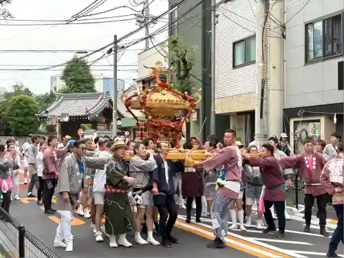 荏原神社(東京都)