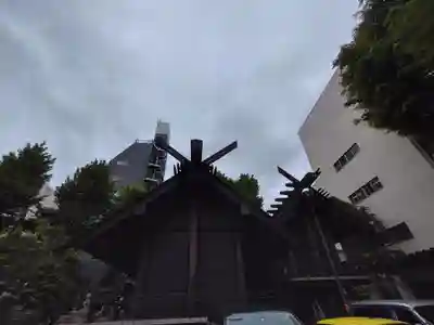 高円寺氷川神社(東京都)