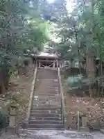 潮嶽神社のその他建物