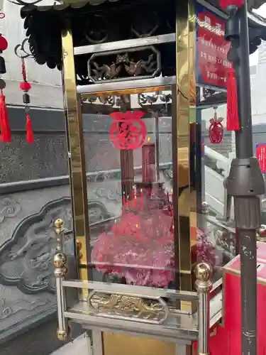 横濱関帝廟(神奈川県)