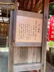 十二神社の歴史