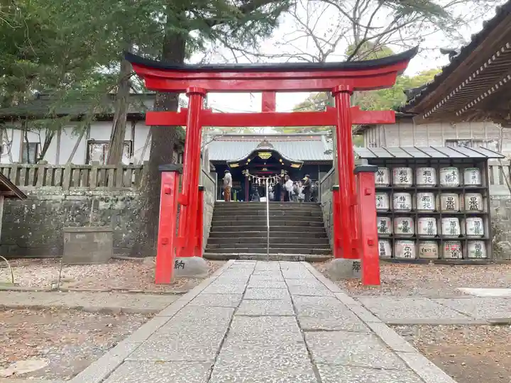 玉前神社(千葉県)