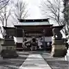 熊野福藏神社の本殿・本堂