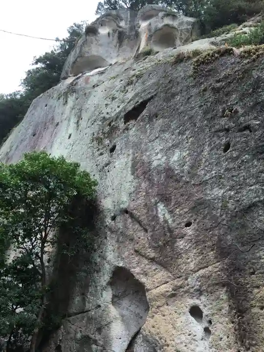 花窟神社のその他建物