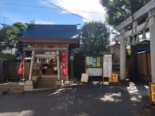 太子堂八幡神社(東京都)