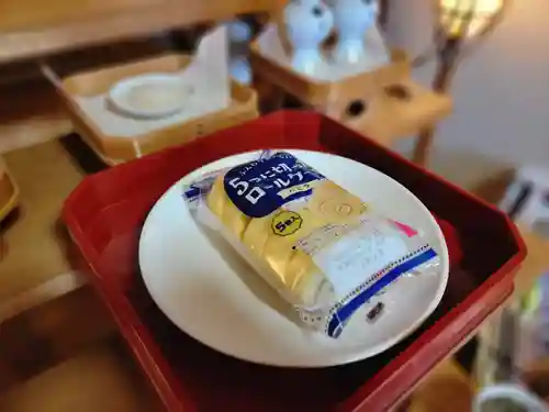 伏木香取神社(茨城県)