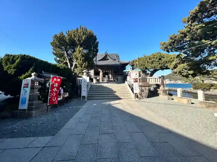 森戸大明神(森戸神社)(神奈川県)