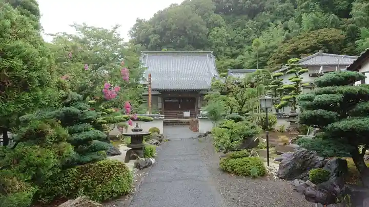 眞珠院(静岡県)