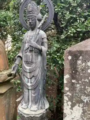 観音蜜寺（薬師院内）(神奈川県)