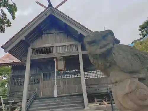 根崎神社(北海道)