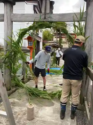 大鏑神社(福島県)