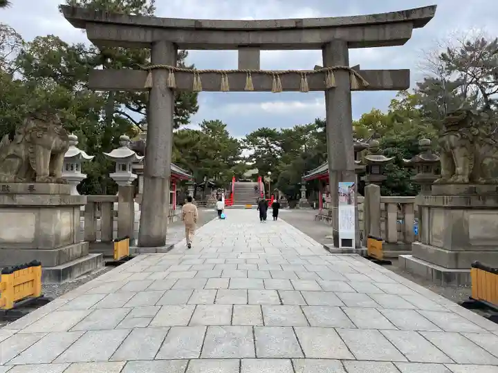 住吉大社(大阪府)