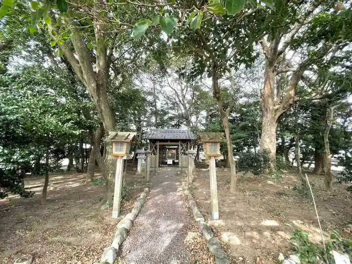 若之神社(三重県)