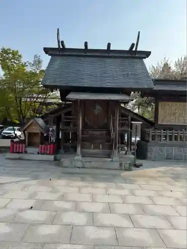 盛岡八幡宮(岩手県)