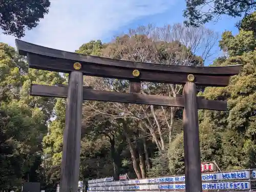 明治神宮(東京都)