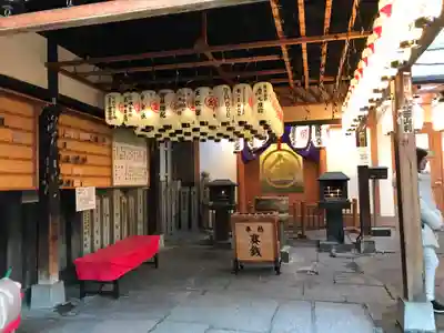 法善寺(大阪府)