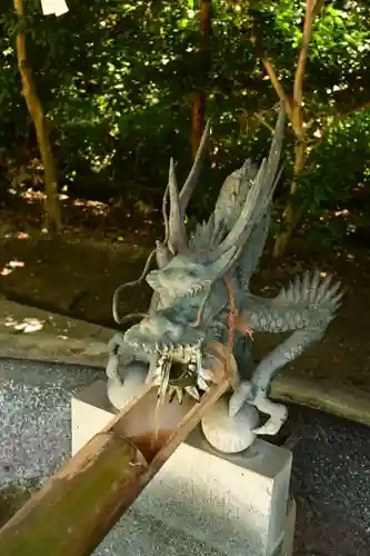 大和神社(奈良県)