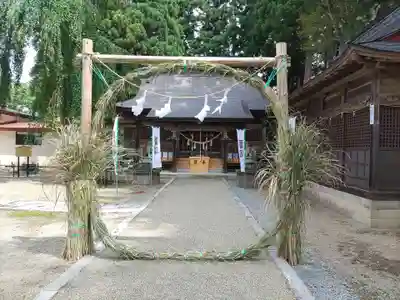 熊野神社(岩手県)