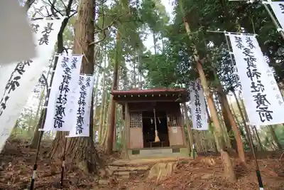 鹿島大神宮の末社・摂社
