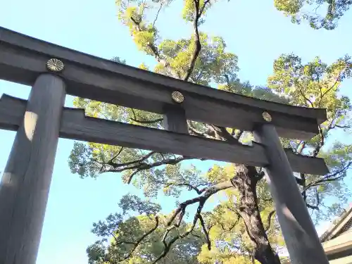 明治神宮(東京都)