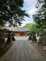 和樂備神社(埼玉県)