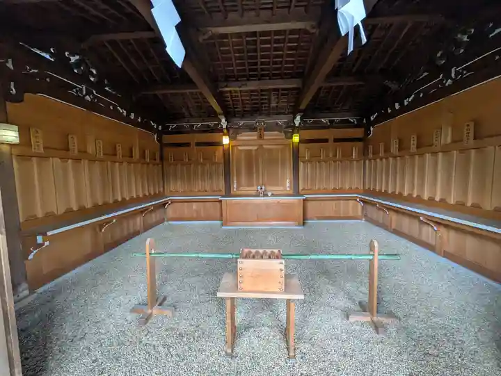 伊太祁曽神社の末社・摂社