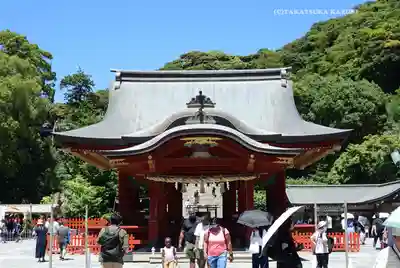 鶴岡八幡宮(神奈川県)