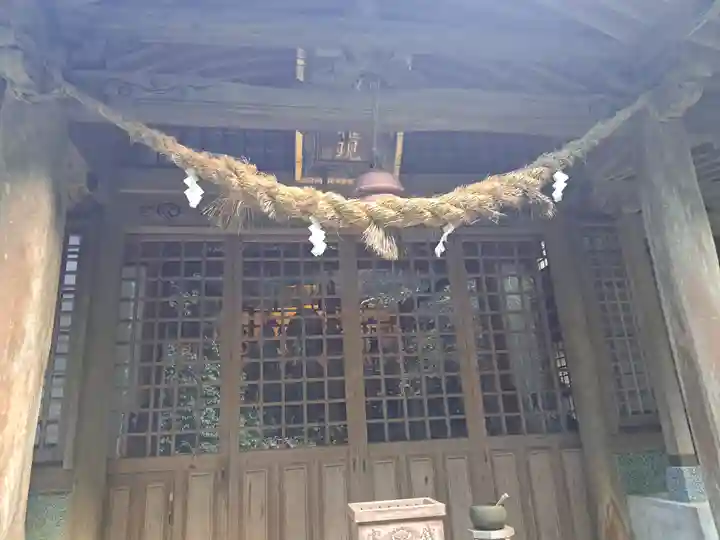 代々木神社(大分県)