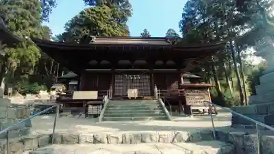 久津八幡宮(岐阜県)