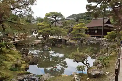 慈照寺（慈照禅寺・銀閣寺）の庭園