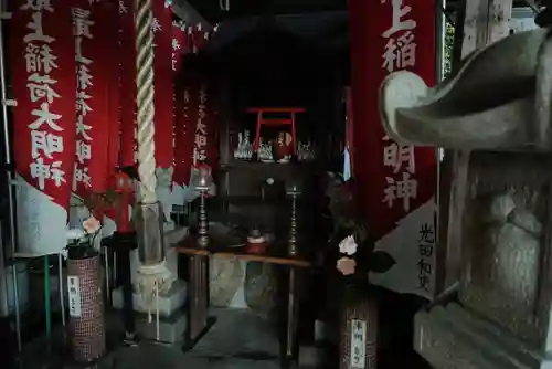 古井の天狗山(岐阜県)