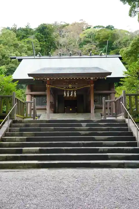 安房神社(千葉県)