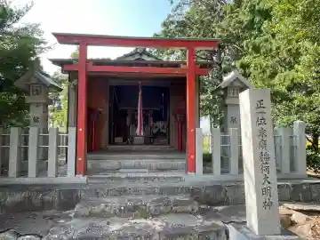 末廣稲荷神社(滋賀県)