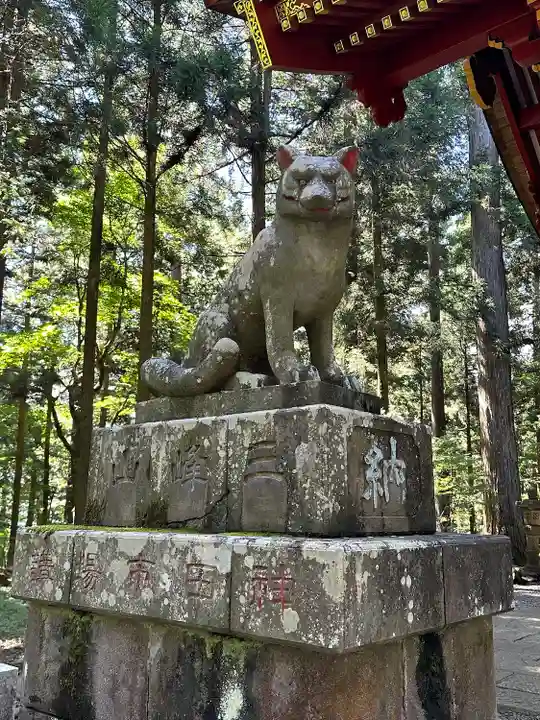 三峯神社(埼玉県)