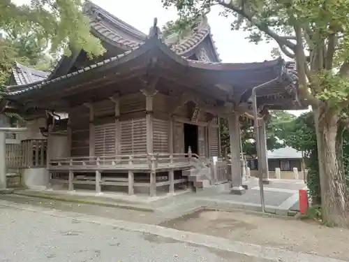 小動神社(神奈川県)