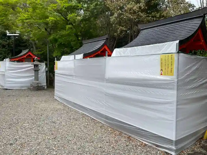 柏原八幡宮(兵庫県)