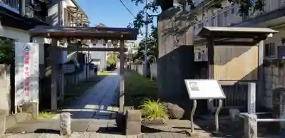 手児奈霊神堂のその他建物