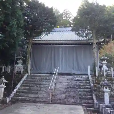 矢合神社(滋賀県)