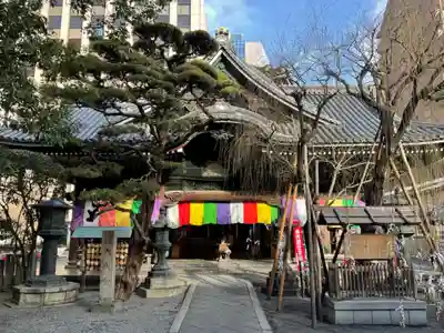頂法寺（六角堂）(京都府)
