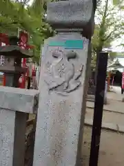 鬼子母神堂　(法明寺）(東京都)